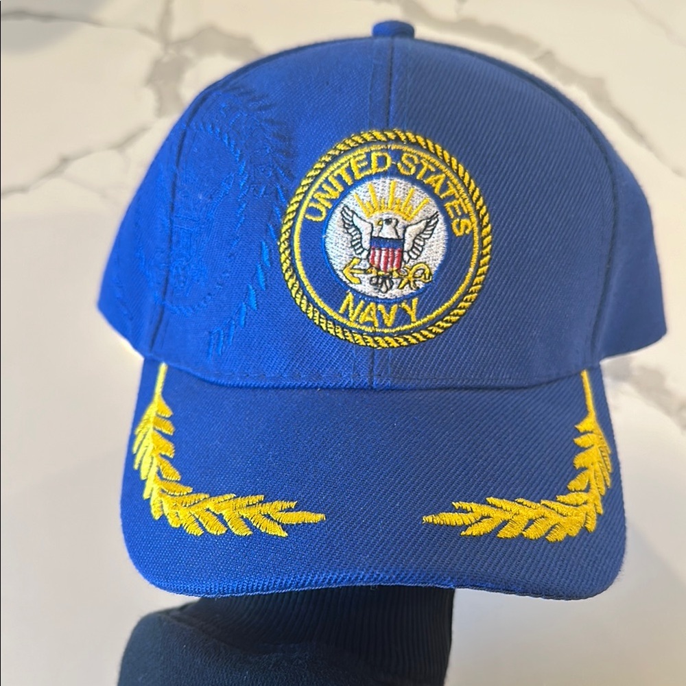 Vintage United States Navy Hat